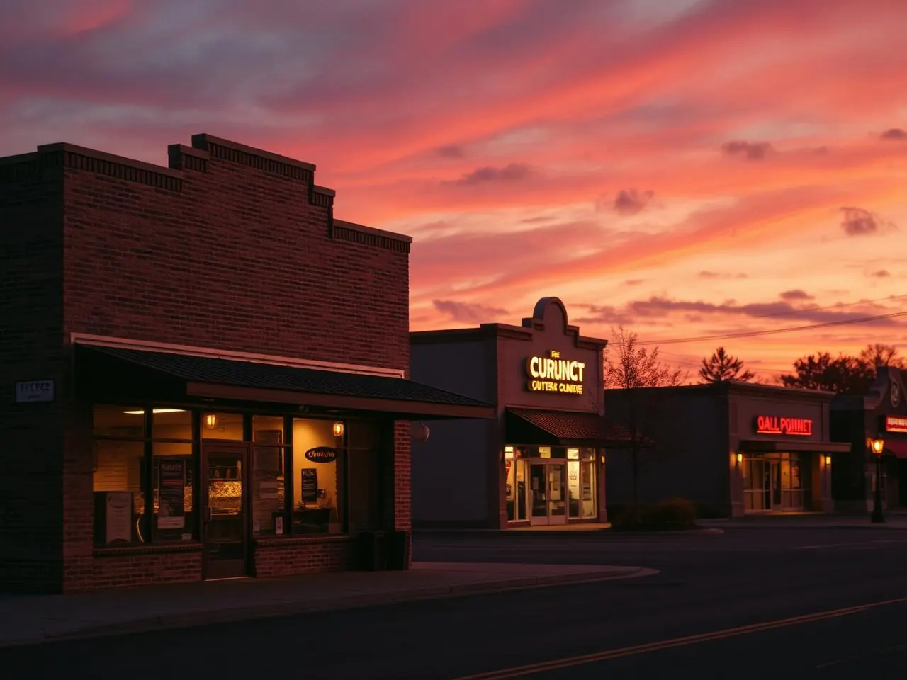 Commercial Properties