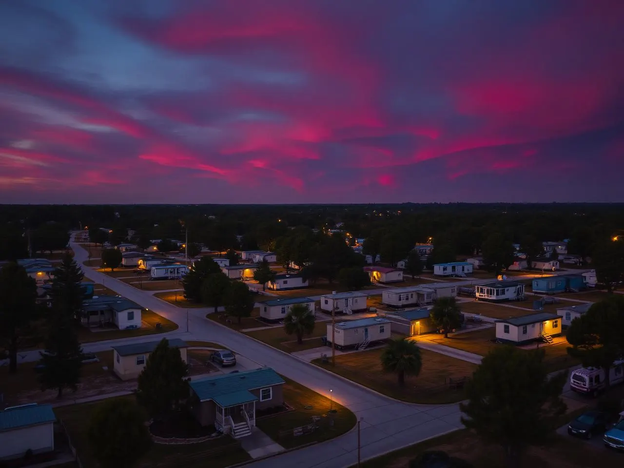 Mobile Homes With Land